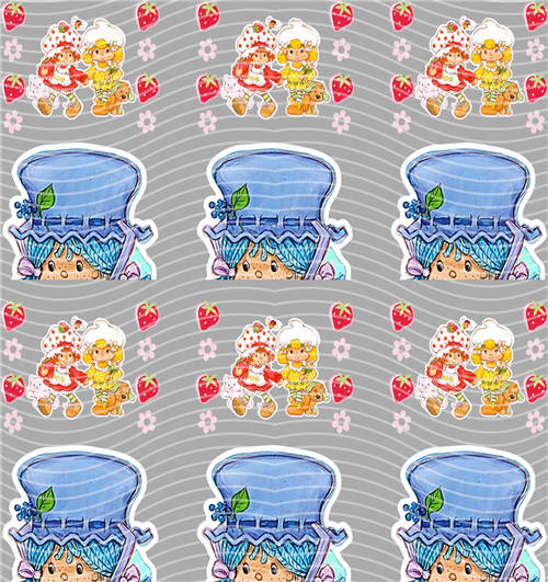 Pen sticker、-F 686